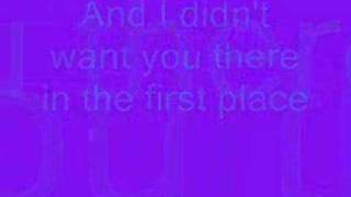 The Pigeon Detectives - Caught In Your trap [WITH LYRICS]