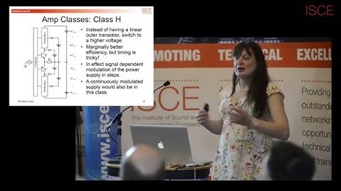 ISCEx 2016 - Seminar 1 -  Jamie Angus
