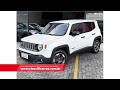 JEEP RENEGADE 1.8 FLEX SPORT AUTOMATICO 2016