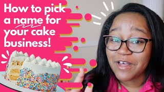 Baking business name #bakingbusiness ...