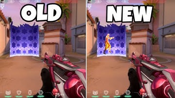 Valorant Just Dropped The Craziest Update EVER ( Neon Nerf, Vyse Buff, Ping system) and My opinion