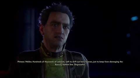 The Outer Worlds Walkthrough Part 1 No Commentary Good Karma