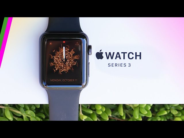 Apple Watch Series 3 Review (2021) for Sports and Fitness