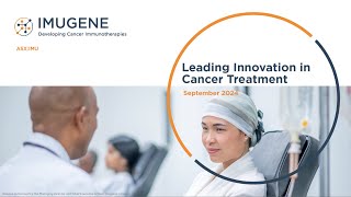 Investor webinar: Azer-cel trial update, September 2024