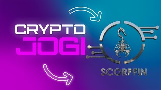 Scorpion Finance - A ONE-STOP Solution For Portfolio & NFT Tracker, Swapping, Gaming Plus Payments!