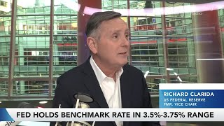 The US is Not Insulated From This Shock, Says Richard Clarida screenshot 2