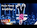 Hula-Hoop Challenge: Schlägt 11-Jährige Gymnastik-Profi Caroline Weber? | Klein gegen Groß