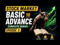 Stock Market Kya Hai? | Beginner's Guide  | Episode 1