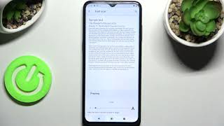 NOKIA G11 Change Font Size screenshot 4