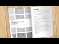 Intentional Year Journal by Glenn and Holly Packiam - Flipbook Video