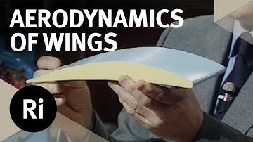 What Keeps Airplanes Up? - Christmas Lectures with Leonard Maunder