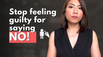 How to Say “No” Without Feeling Guilty or Hurting Anyone (3 Simple Tips)