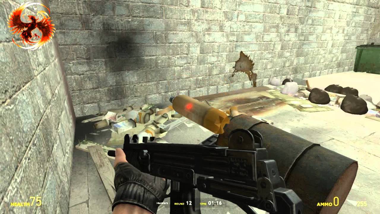 Prop Hunt!!!! #2 Playing with Mobile :D