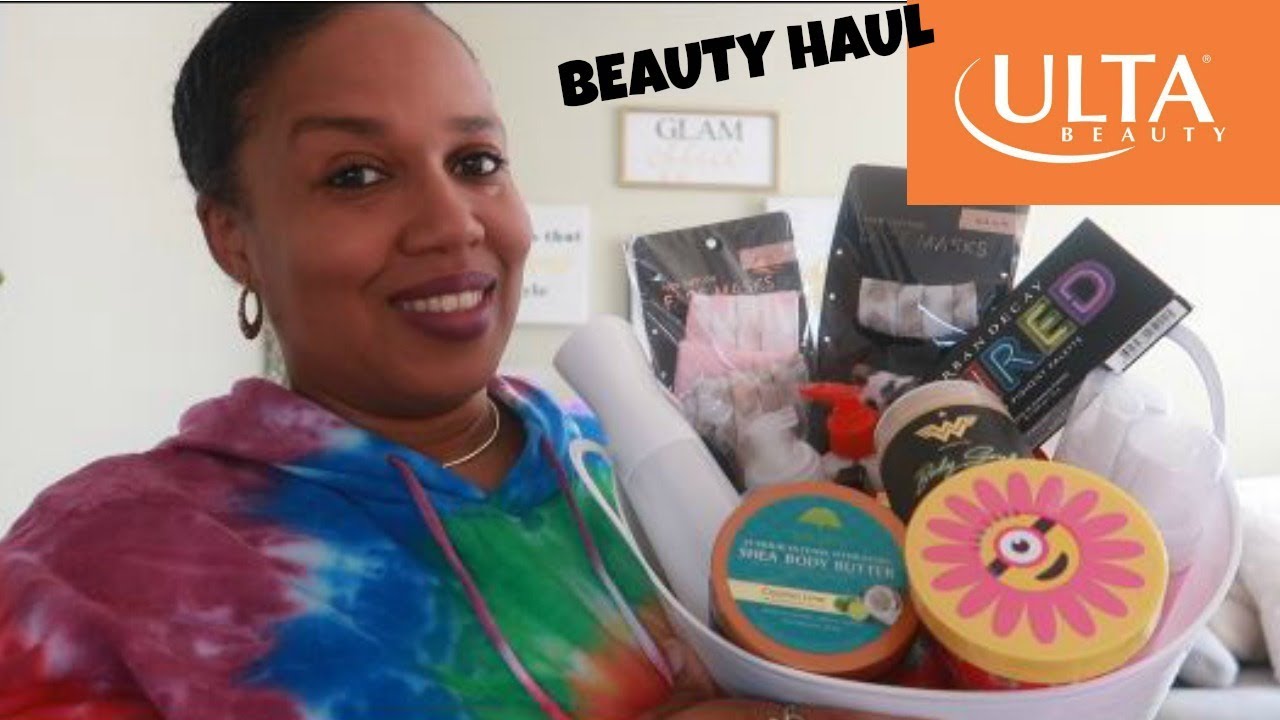 ULTA BEAUTY HAUL * ONLINE SHOPPING!!