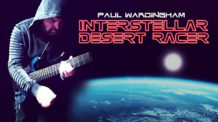 PAUL WARDINGHAM | Interstellar Desert Racer [Offic...