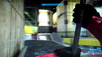 MLG CTF The Pit  (gumby