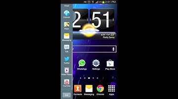 How to Enable Multi Window on Samsung Galaxy S3