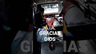 Doña Berta Sale Del Hospital.