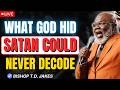 WHEN GOD HID YOUR BREAKTHROUGH IN THE CROSS — Decode The Victory Today | Bishop T.D. Jakes