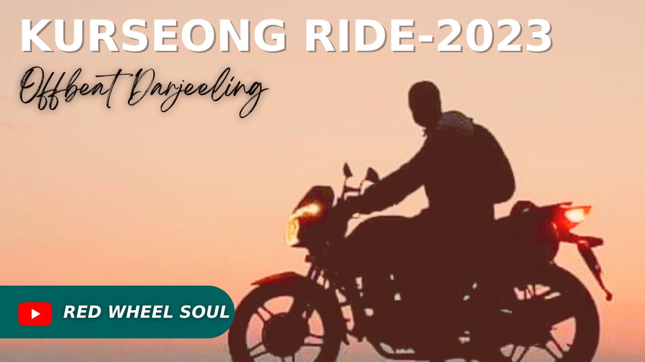 Kurseong Bike RideBengali MotovloggerKurseong Hanuman Temple How