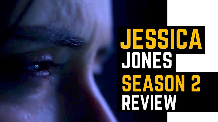 Jessica jones season 2 review guardian năm 2024