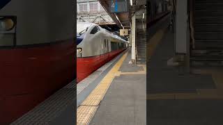 E751系発車時インバーター音　日立IGBT  2023.3.18 Inverter sound when E751 train departs HitachiI GBT