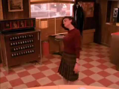 Twin Peaks Audrey Sdance Youtube
