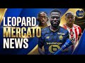 Leopard Mercato News 🇨🇩 : Quels transferts pour les Léopards ? | Sadiki, Wissa …