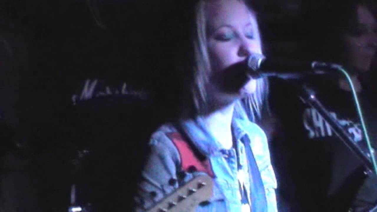 01 MAID OF ACE live @ The Brass Monkey, Hastings 22/11/13