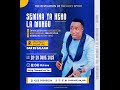 LIVE SEMINA SIKU YA MWISHO MCHG SAMWELI WA TATU DAR ES SALAAM LIVE SEMINA SIKU YA MWISHO MCHG SAMWELI WA TATU DAR ES SALAAM