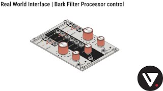 Real World Interface | Bark Filter Processor control