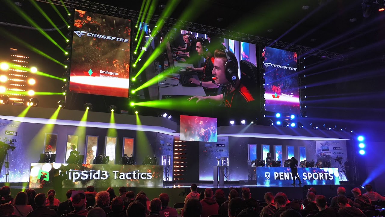 Esports Entertainment Group National TV Ad YouTube