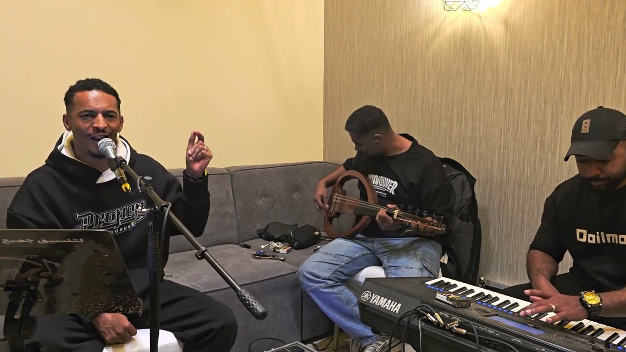 الفنان حبيب الهاشمي - عصر المال حفل هيفاء الشيباني 2025