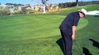 Mountain Gate golf
