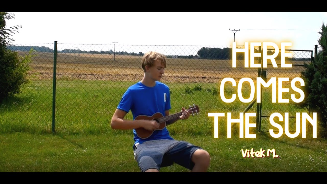 Vitek M - Here Comes The Sun