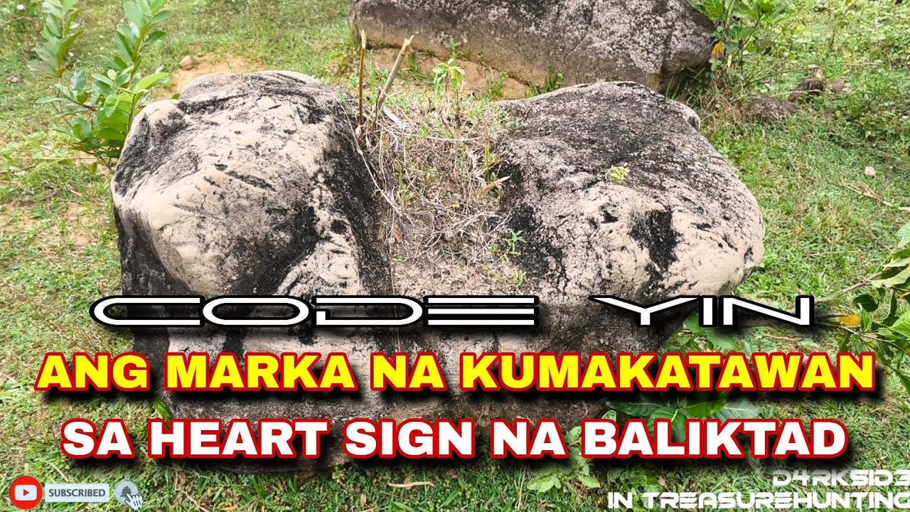 INSIDE ROCK | CODE YIN BILANG HEART SIGN NA BALIKTAD