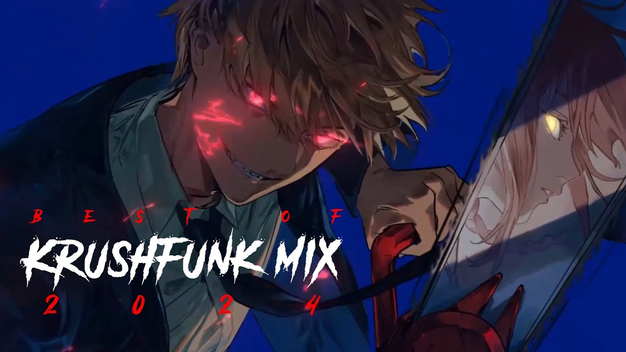 THE BEST OF KRUSHFUNK MIX 2024