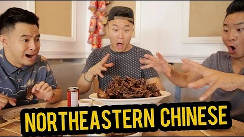 NORTHEASTERN CHINESE FOOD - (DongBei) - Fung Bros Food - DayDayNews