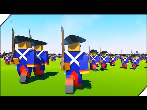 НОВЫЙ Ravenfield? - Игра Rise of Liberty.НОВАЯ БИТВА СОЛДАТИКОВ