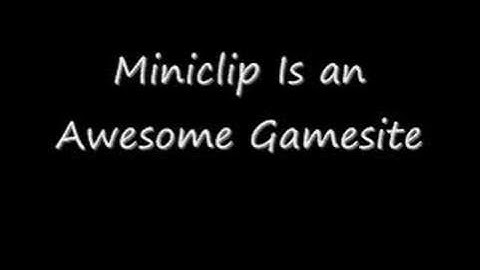 Miniclip Free Games and Shows