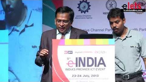 eINDIA 2013 - Critical Need for Industry Academia Interface in Making Students Employable