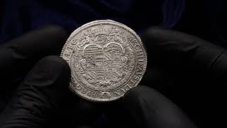 AUSTRIAN KRISTALL 53177 レア 3 Kreuzers - Charles VI (Hall) - County of Tyrol – Numista