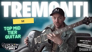 PRS SE Tremonti Review – The BEST Mid-Tier Guitar You Can Buy? The Guitar Bay (Mercuriall SUN 100)