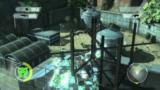 Front Mission Evolved: Collectible Guide Part 4
