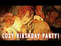 【IT'S MY BIRTHDAY!】 THE COZIEST CELEBRATION TOGETHER! #RyzAndShine2026 🎂 - Ryzar Blazenfang【FSP EN】