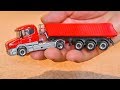 Micro scale RC Truck gets unboxed and tested! 1:87 H0 scale!