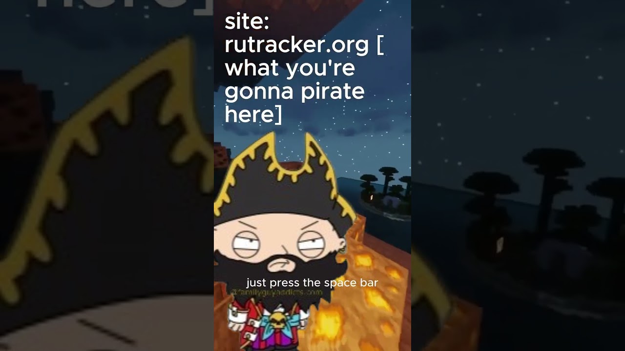 LeBron James & Stewie Teach You How to Torrent Safely (Part 1) 