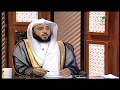 حكم الاستنجاء باليد اليمنى الشيخ عبدالله السلمي 