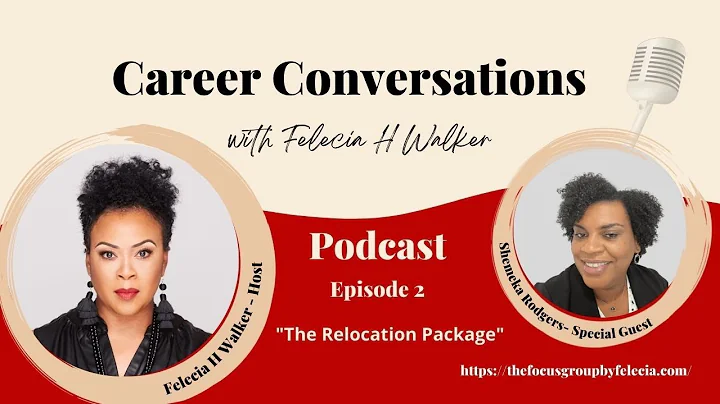 PODCAST: CAREER CONVERSATIONS with Felecia H. Walk...