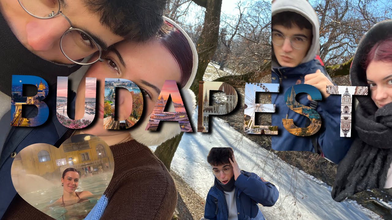 BUDAPEST PARTE 2!!!!
